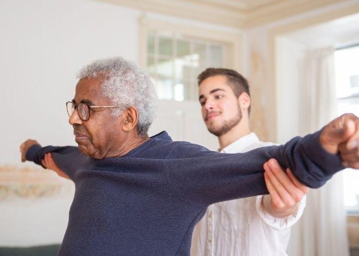 Providing the Best Care for Seniors: A Holistic Approach to Aging with Dignity